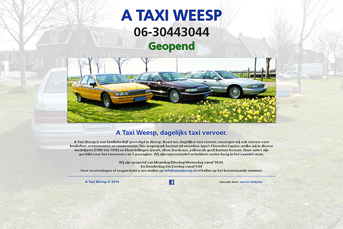 van Est websites