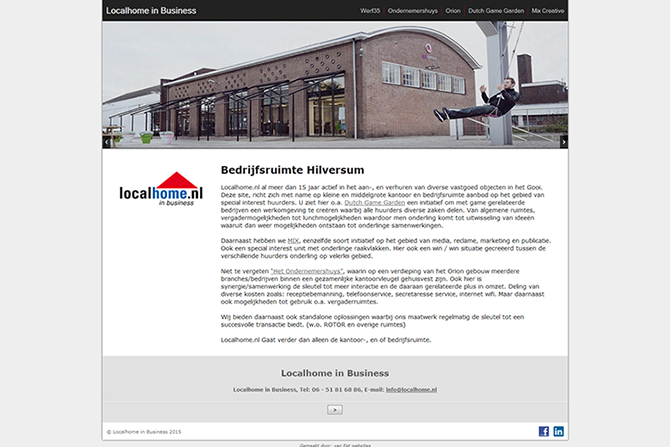 van Est websites