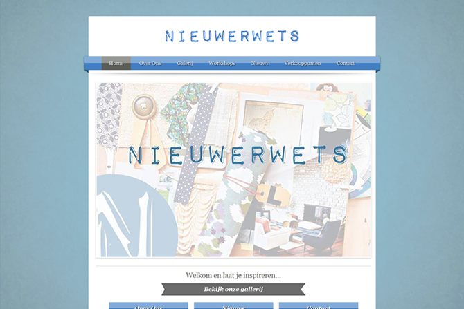 van Est websites