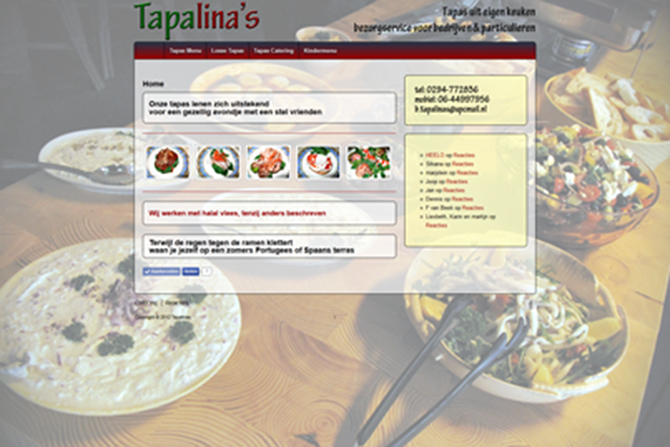 van Est websites